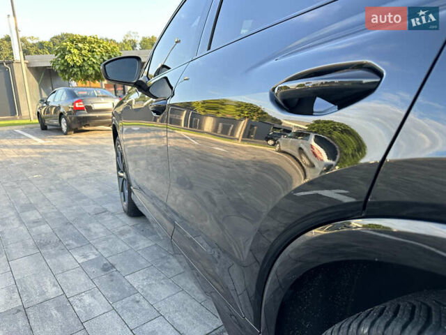 Черный Ауди Q4 Sportback e-tron, объемом двигателя 0 л и пробегом 70 тыс. км за 32000 $, фото 27 на Automoto.ua