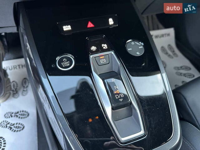 Черный Ауди Q4 Sportback e-tron, объемом двигателя 0 л и пробегом 70 тыс. км за 32000 $, фото 55 на Automoto.ua