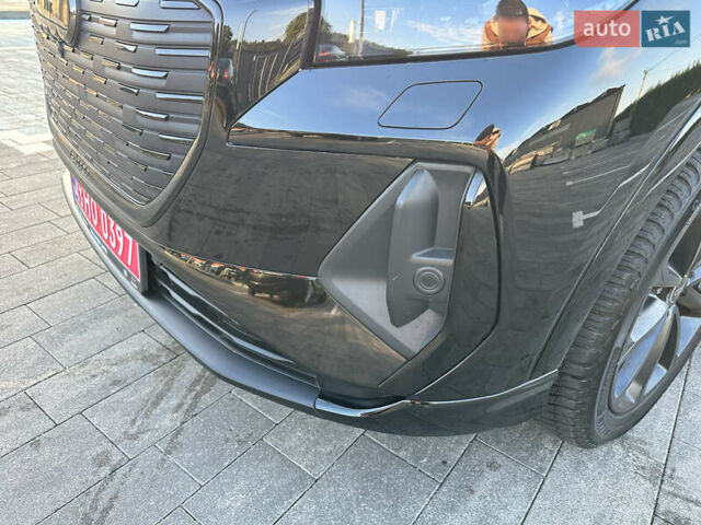 Черный Ауди Q4 Sportback e-tron, объемом двигателя 0 л и пробегом 70 тыс. км за 32000 $, фото 17 на Automoto.ua