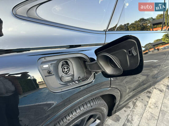 Черный Ауди Q4 Sportback e-tron, объемом двигателя 0 л и пробегом 70 тыс. км за 32000 $, фото 33 на Automoto.ua