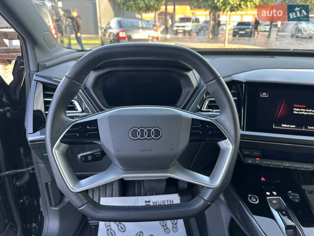 Черный Ауди Q4 Sportback e-tron, объемом двигателя 0 л и пробегом 70 тыс. км за 32000 $, фото 52 на Automoto.ua