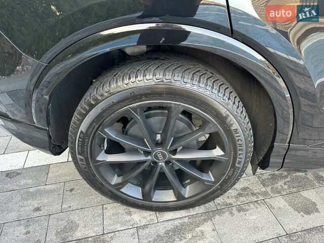 Черный Ауди Q4 Sportback e-tron, объемом двигателя 0 л и пробегом 70 тыс. км за 32000 $, фото 36 на Automoto.ua