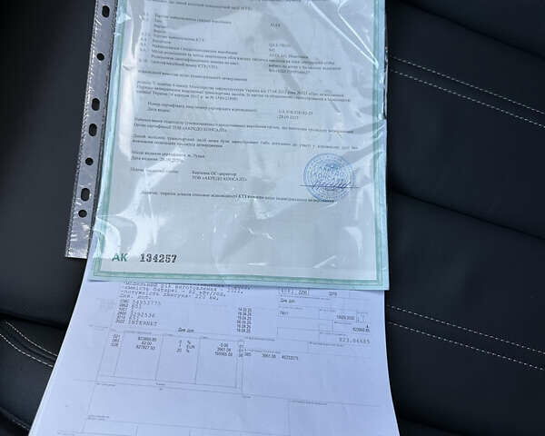 Черный Ауди Q4 Sportback e-tron, объемом двигателя 0 л и пробегом 70 тыс. км за 32000 $, фото 86 на Automoto.ua