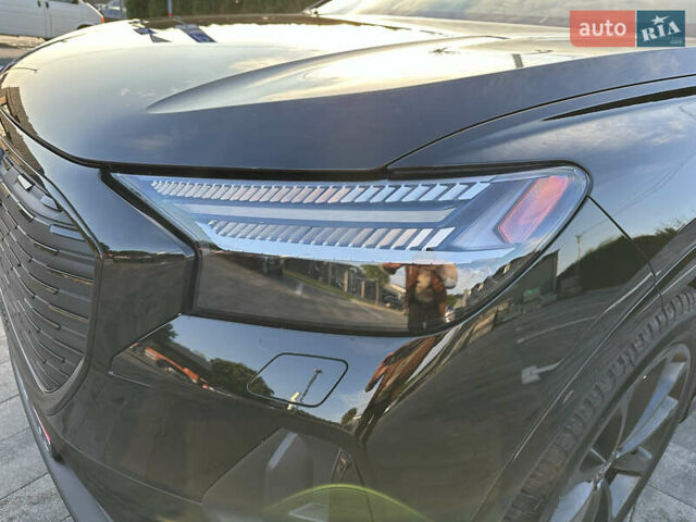 Черный Ауди Q4 Sportback e-tron, объемом двигателя 0 л и пробегом 70 тыс. км за 32000 $, фото 16 на Automoto.ua