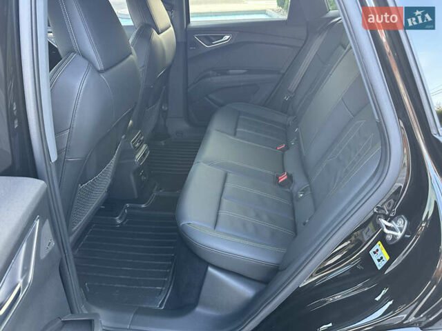 Черный Ауди Q4 Sportback e-tron, объемом двигателя 0 л и пробегом 70 тыс. км за 32000 $, фото 65 на Automoto.ua