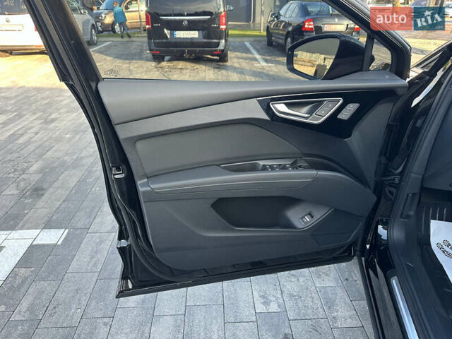 Черный Ауди Q4 Sportback e-tron, объемом двигателя 0 л и пробегом 70 тыс. км за 32000 $, фото 47 на Automoto.ua