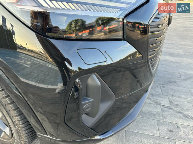 Черный Ауди Q4 Sportback e-tron, объемом двигателя 0 л и пробегом 70 тыс. км за 32000 $, фото 41 на Automoto.ua