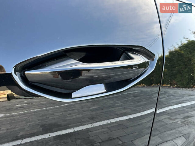 Черный Ауди Q4 Sportback e-tron, объемом двигателя 0 л и пробегом 70 тыс. км за 32000 $, фото 26 на Automoto.ua