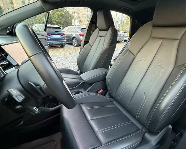 Чорний Ауді Q4 Sportback e-tron, об'ємом двигуна 0 л та пробігом 6 тис. км за 37600 $, фото 13 на Automoto.ua