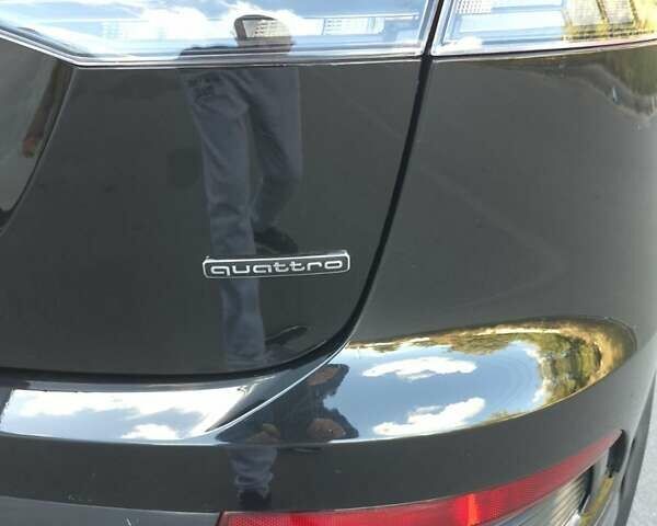 Чорний Ауді Q4 Sportback e-tron, об'ємом двигуна 0 л та пробігом 10 тис. км за 45000 $, фото 17 на Automoto.ua