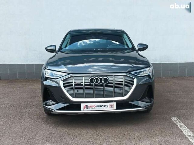Ауді Q4 Sportback e-tron, об'ємом двигуна 0 л та пробігом 37 тис. км за 38500 $, фото 1 на Automoto.ua