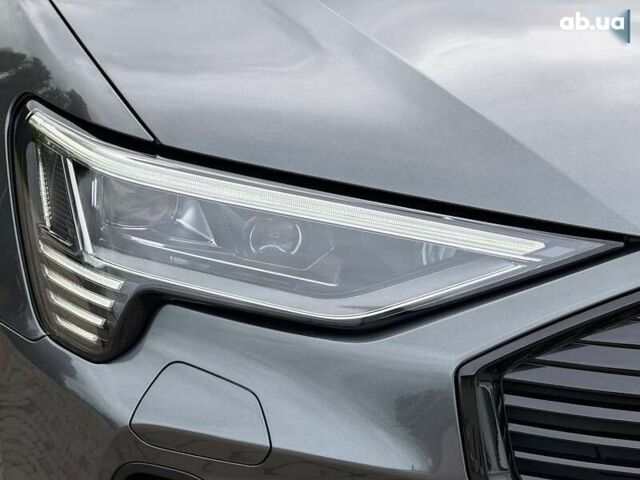 Ауди Q4 Sportback e-tron, объемом двигателя 0 л и пробегом 49 тыс. км за 46999 $, фото 12 на Automoto.ua