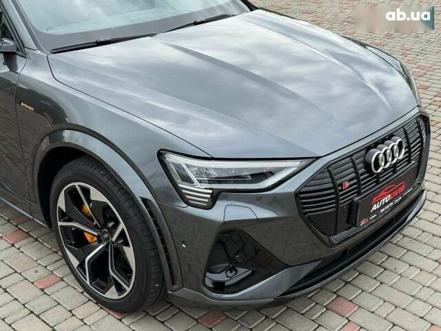 Ауди Q4 Sportback e-tron, объемом двигателя 0 л и пробегом 49 тыс. км за 46999 $, фото 9 на Automoto.ua