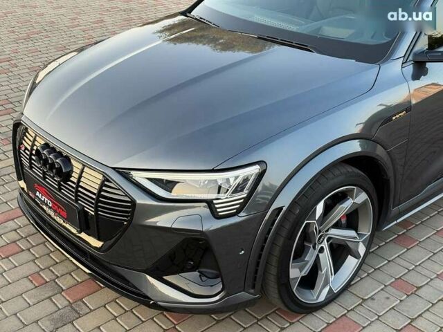 Ауди Q4 Sportback e-tron, объемом двигателя 0 л и пробегом 56 тыс. км за 46999 $, фото 11 на Automoto.ua