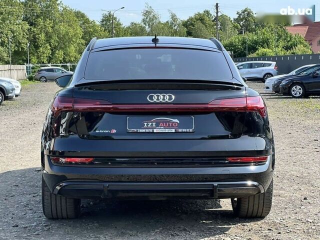 Ауди Q4 Sportback e-tron, объемом двигателя 0 л и пробегом 32 тыс. км за 46189 $, фото 6 на Automoto.ua