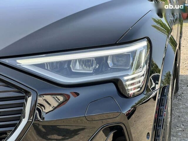 Ауди Q4 Sportback e-tron, объемом двигателя 0 л и пробегом 32 тыс. км за 46189 $, фото 14 на Automoto.ua