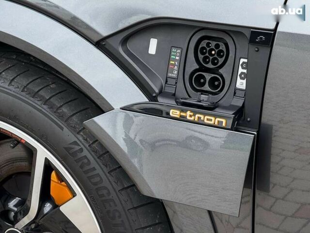 Ауди Q4 Sportback e-tron, объемом двигателя 0 л и пробегом 49 тыс. км за 46999 $, фото 22 на Automoto.ua