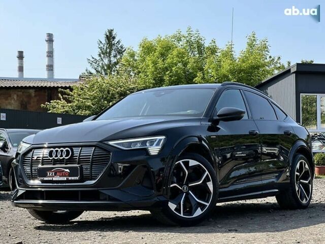 Ауди Q4 Sportback e-tron, объемом двигателя 0 л и пробегом 32 тыс. км за 46189 $, фото 3 на Automoto.ua