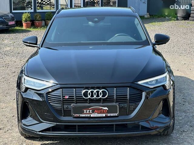 Ауди Q4 Sportback e-tron, объемом двигателя 0 л и пробегом 32 тыс. км за 46080 $, фото 2 на Automoto.ua