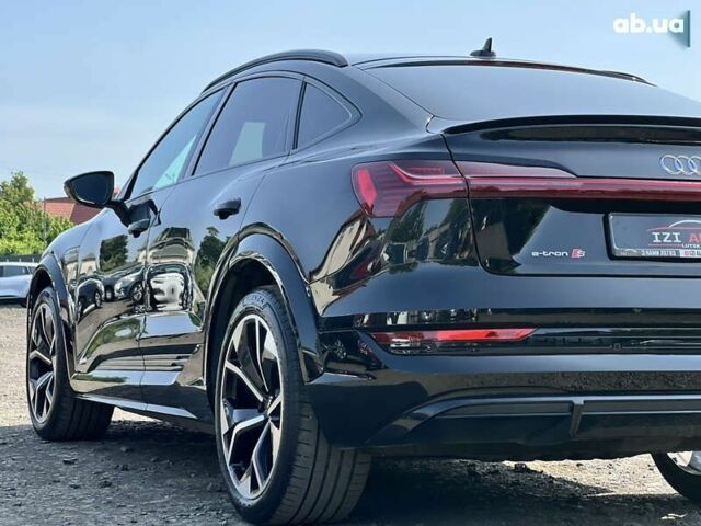 Ауди Q4 Sportback e-tron, объемом двигателя 0 л и пробегом 32 тыс. км за 46189 $, фото 11 на Automoto.ua