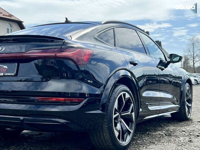 Ауди Q4 Sportback e-tron, объемом двигателя 0 л и пробегом 30 тыс. км за 46189 $, фото 12 на Automoto.ua