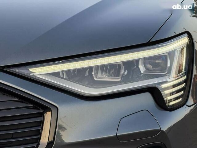 Ауди Q4 Sportback e-tron, объемом двигателя 0 л и пробегом 56 тыс. км за 46999 $, фото 13 на Automoto.ua