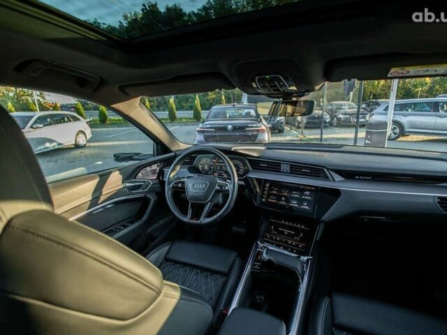 Ауди Q4 Sportback e-tron, объемом двигателя 0 л и пробегом 56 тыс. км за 46500 $, фото 15 на Automoto.ua