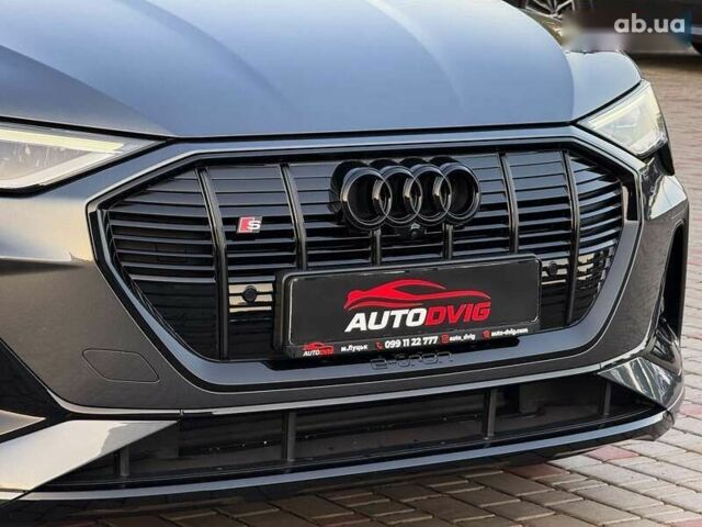 Ауди Q4 Sportback e-tron, объемом двигателя 0 л и пробегом 56 тыс. км за 46999 $, фото 15 на Automoto.ua
