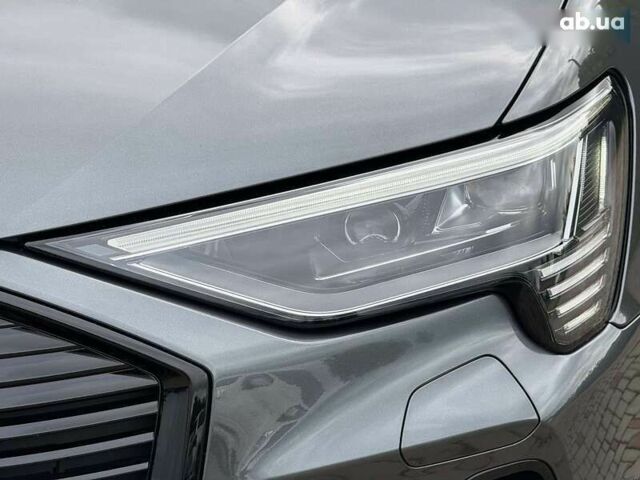 Ауди Q4 Sportback e-tron, объемом двигателя 0 л и пробегом 49 тыс. км за 46999 $, фото 13 на Automoto.ua