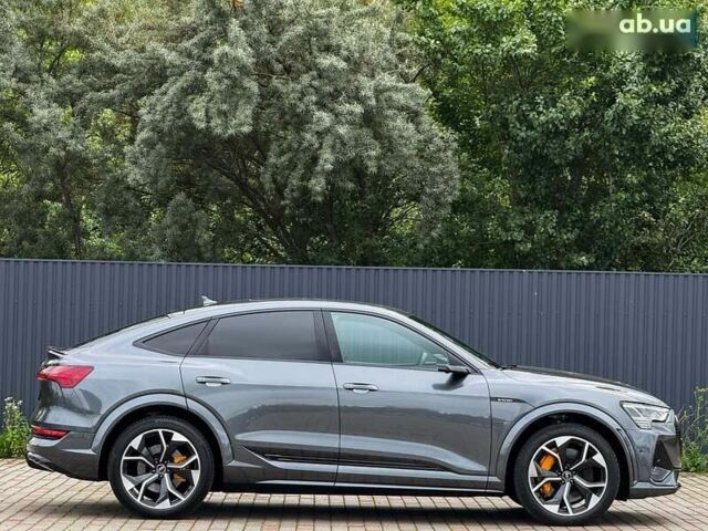Ауди Q4 Sportback e-tron, объемом двигателя 0 л и пробегом 49 тыс. км за 43471 $, фото 2 на Automoto.ua