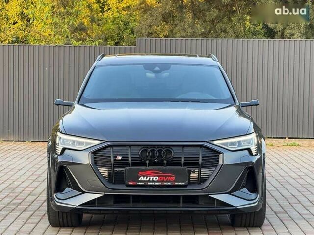 Ауди Q4 Sportback e-tron, объемом двигателя 0 л и пробегом 56 тыс. км за 46999 $, фото 8 на Automoto.ua