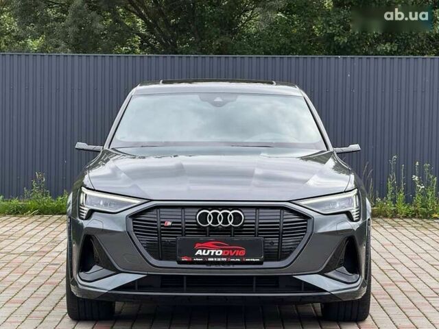 Ауди Q4 Sportback e-tron, объемом двигателя 0 л и пробегом 49 тыс. км за 46999 $, фото 8 на Automoto.ua