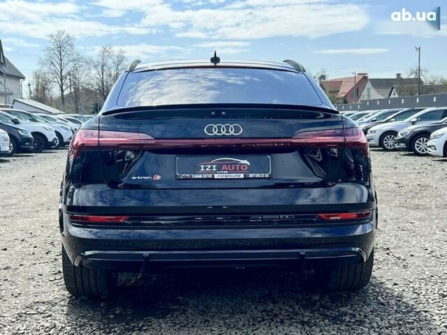 Ауди Q4 Sportback e-tron, объемом двигателя 0 л и пробегом 30 тыс. км за 46189 $, фото 6 на Automoto.ua