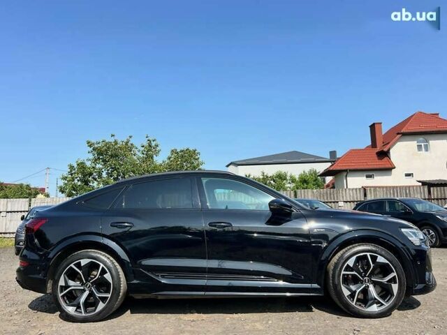 Ауди Q4 Sportback e-tron, объемом двигателя 0 л и пробегом 32 тыс. км за 46080 $, фото 8 на Automoto.ua