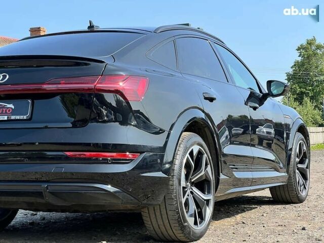 Ауди Q4 Sportback e-tron, объемом двигателя 0 л и пробегом 32 тыс. км за 46080 $, фото 12 на Automoto.ua