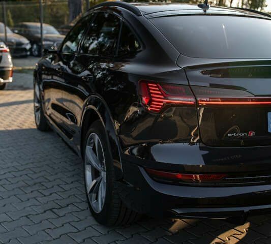 Ауди Q4 Sportback e-tron, объемом двигателя 0 л и пробегом 56 тыс. км за 46500 $, фото 10 на Automoto.ua