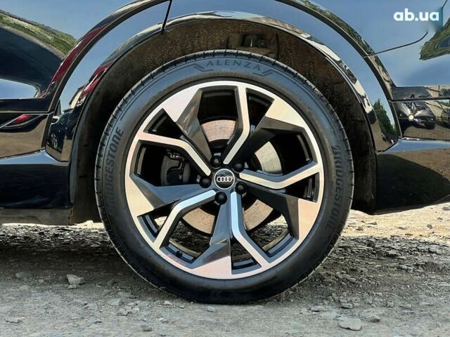 Ауди Q4 Sportback e-tron, объемом двигателя 0 л и пробегом 32 тыс. км за 46080 $, фото 22 на Automoto.ua