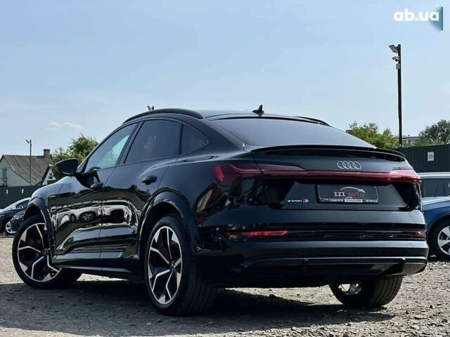 Ауди Q4 Sportback e-tron, объемом двигателя 0 л и пробегом 32 тыс. км за 46189 $, фото 5 на Automoto.ua