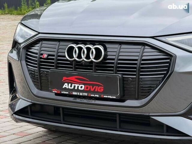 Ауди Q4 Sportback e-tron, объемом двигателя 0 л и пробегом 49 тыс. км за 46999 $, фото 19 на Automoto.ua