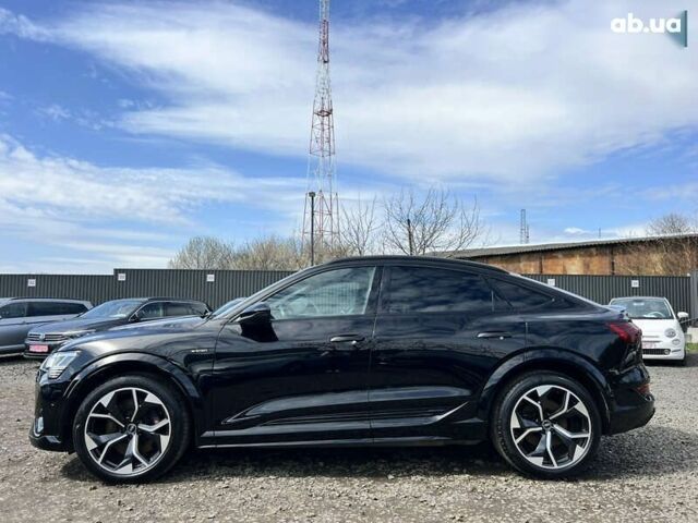 Ауди Q4 Sportback e-tron, объемом двигателя 0 л и пробегом 30 тыс. км за 46189 $, фото 4 на Automoto.ua