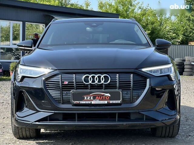 Ауди Q4 Sportback e-tron, объемом двигателя 0 л и пробегом 32 тыс. км за 46189 $, фото 1 на Automoto.ua