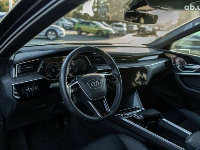 Ауди Q4 Sportback e-tron, объемом двигателя 0 л и пробегом 56 тыс. км за 46500 $, фото 14 на Automoto.ua