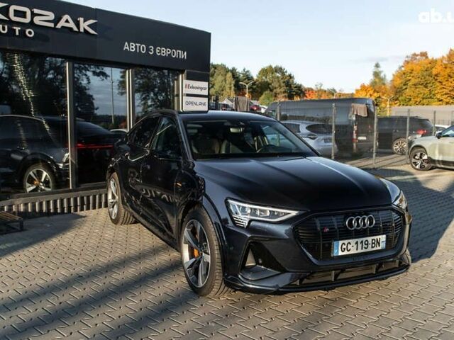 Ауди Q4 Sportback e-tron, объемом двигателя 0 л и пробегом 56 тыс. км за 46500 $, фото 4 на Automoto.ua