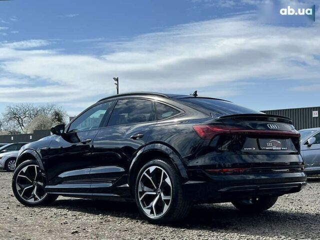 Ауди Q4 Sportback e-tron, объемом двигателя 0 л и пробегом 30 тыс. км за 46189 $, фото 5 на Automoto.ua