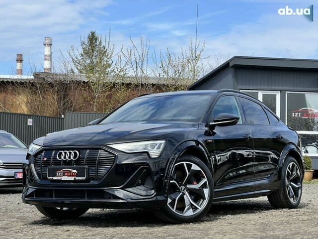 Ауди Q4 Sportback e-tron, объемом двигателя 0 л и пробегом 30 тыс. км за 46189 $, фото 3 на Automoto.ua