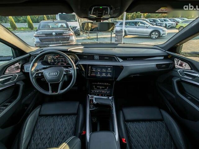 Ауди Q4 Sportback e-tron, объемом двигателя 0 л и пробегом 56 тыс. км за 46500 $, фото 16 на Automoto.ua