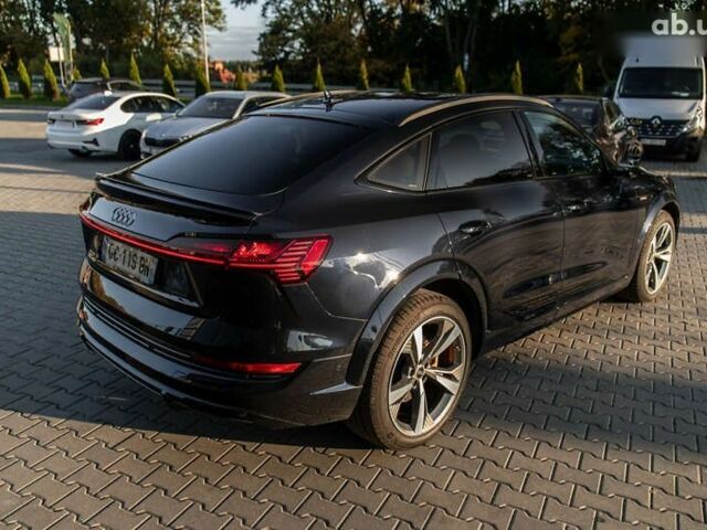 Ауди Q4 Sportback e-tron, объемом двигателя 0 л и пробегом 56 тыс. км за 46500 $, фото 5 на Automoto.ua