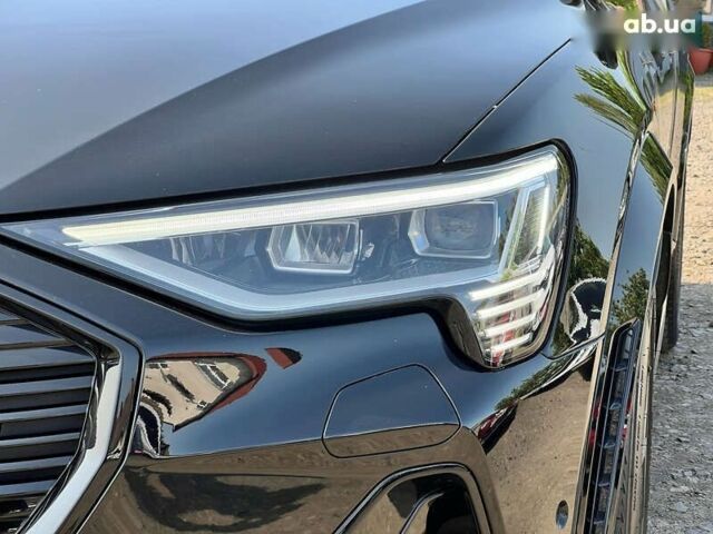 Ауди Q4 Sportback e-tron, объемом двигателя 0 л и пробегом 32 тыс. км за 46080 $, фото 14 на Automoto.ua
