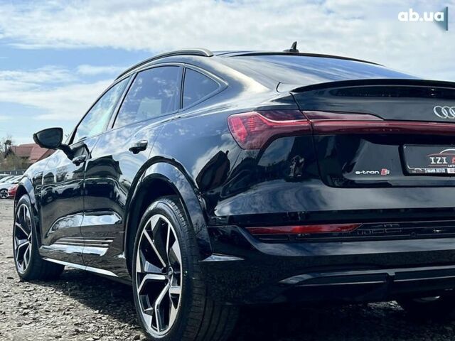 Ауди Q4 Sportback e-tron, объемом двигателя 0 л и пробегом 30 тыс. км за 46189 $, фото 11 на Automoto.ua