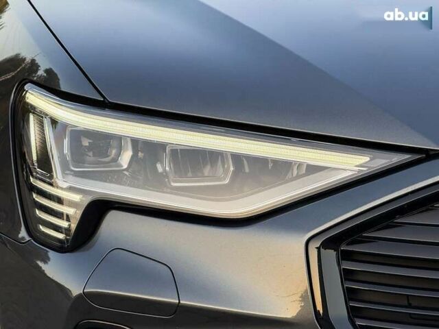 Ауди Q4 Sportback e-tron, объемом двигателя 0 л и пробегом 56 тыс. км за 46999 $, фото 12 на Automoto.ua